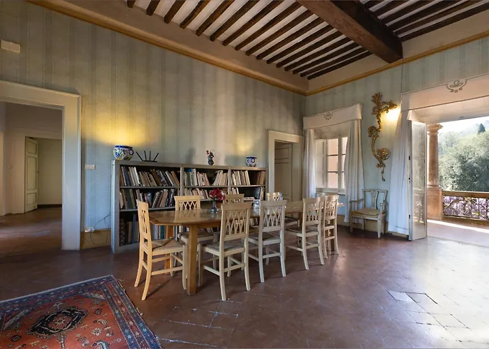 Il Casale Di Villa Rossi