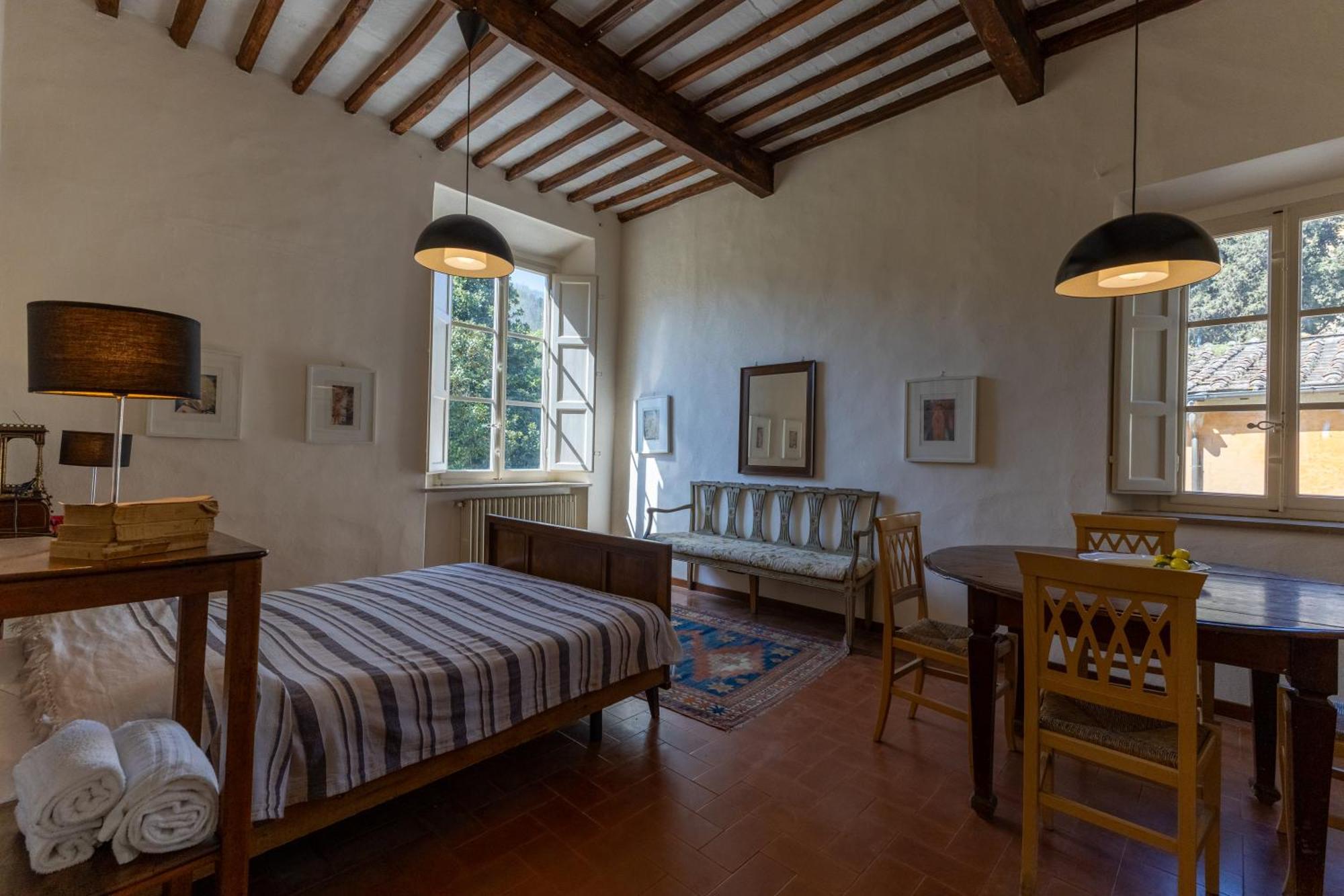 Il Casale Di Rossi Alojamento de Acomodação e Pequeno-almoço Lucca