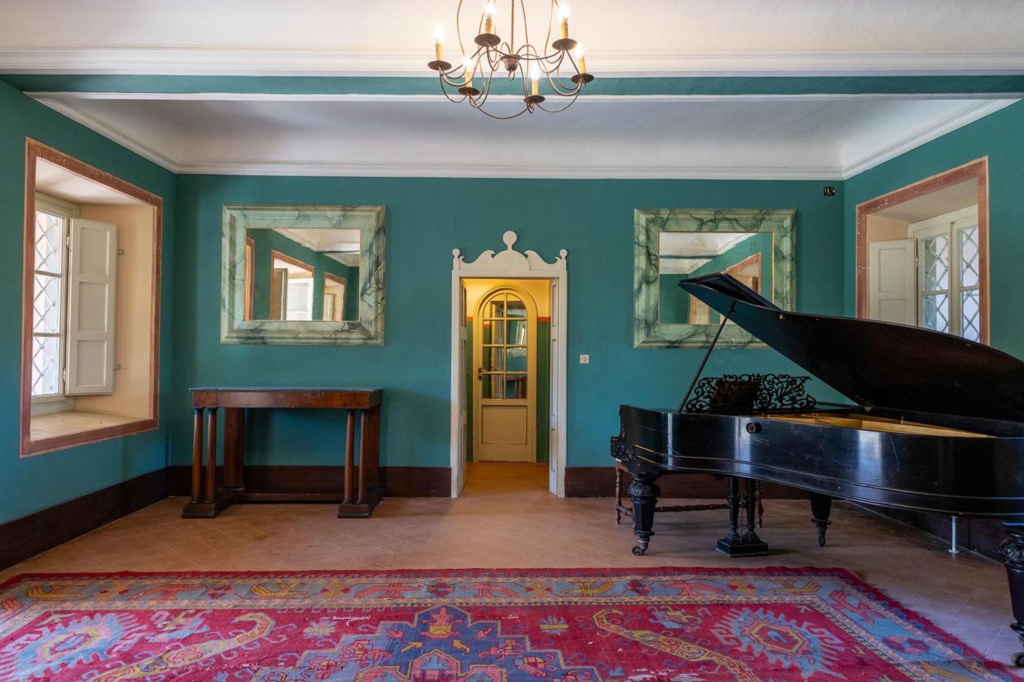 Il Casale Di Rossi Alojamento de Acomodação e Pequeno-almoço Lucca