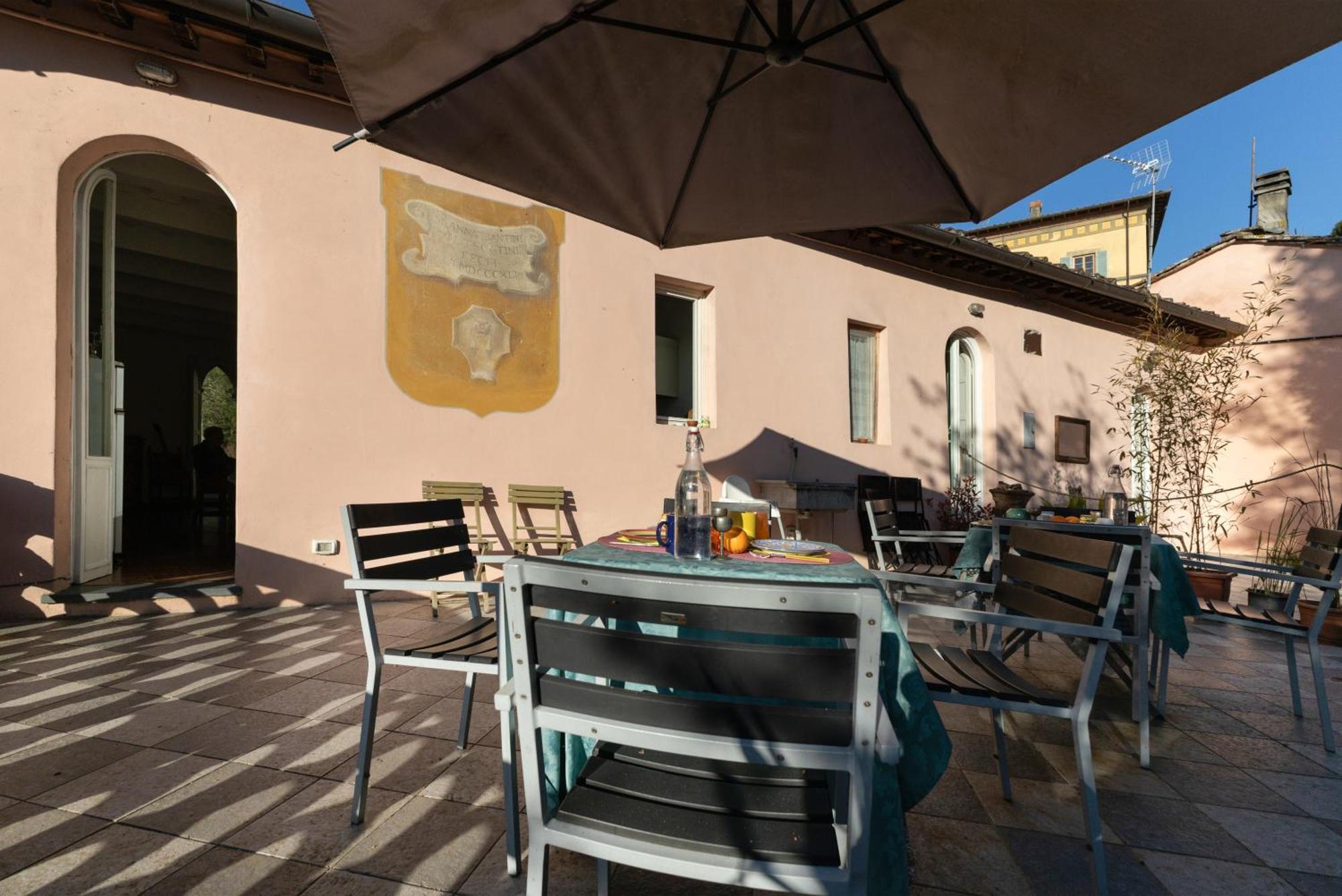 Alojamento de Acomodação e Pequeno-almoço Il Casale Di Rossi Lucca