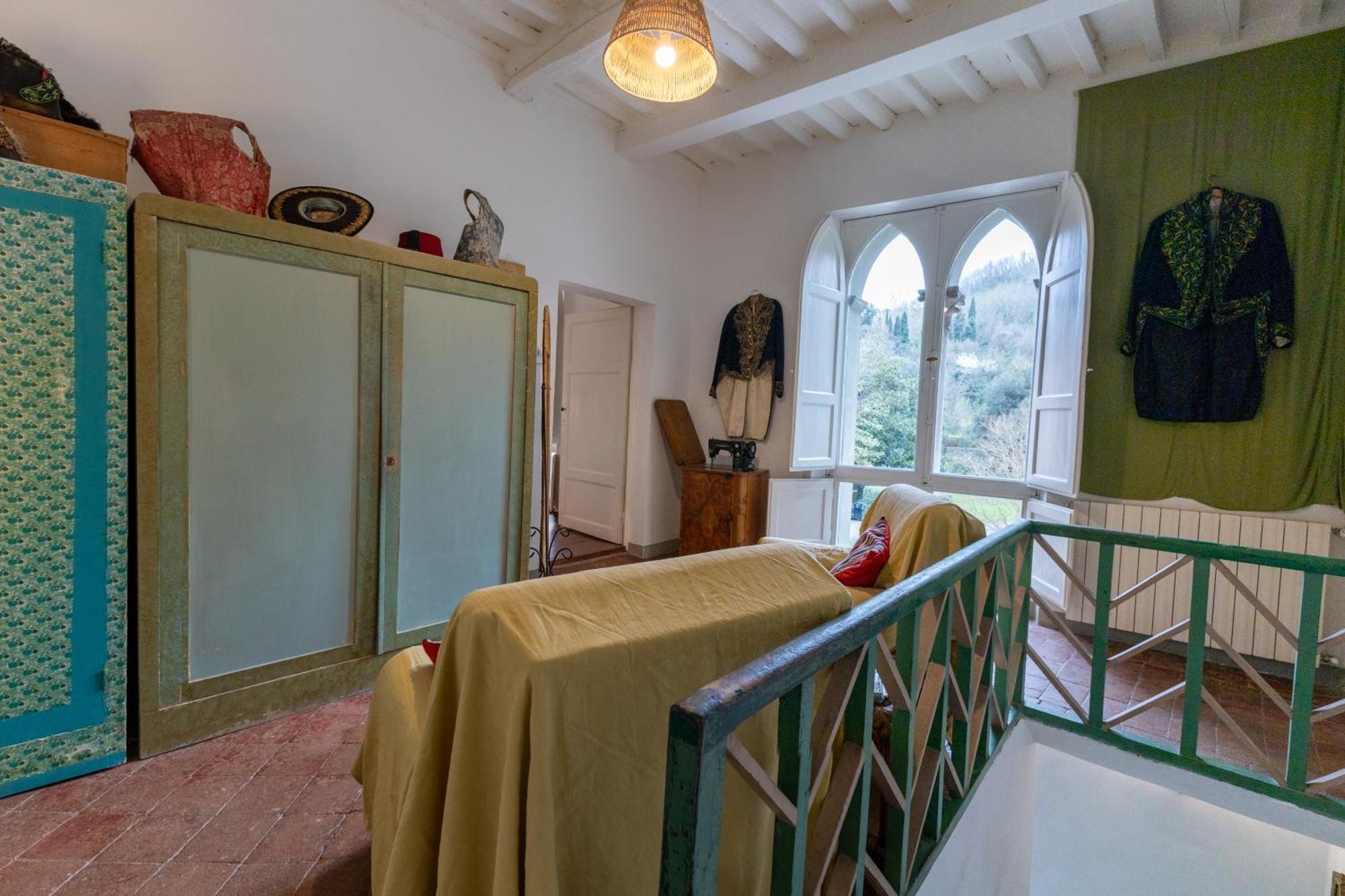 Il Casale Di Rossi Alojamento de Acomodação e Pequeno-almoço Lucca