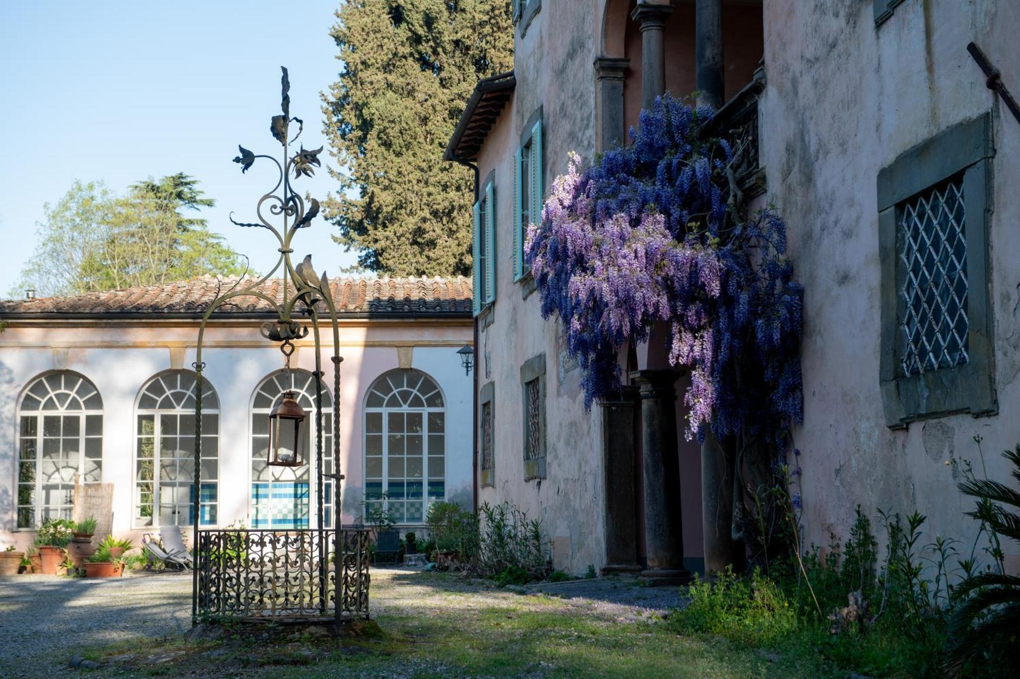 Alojamento de Acomodação e Pequeno-almoço Il Casale Di Rossi Lucca