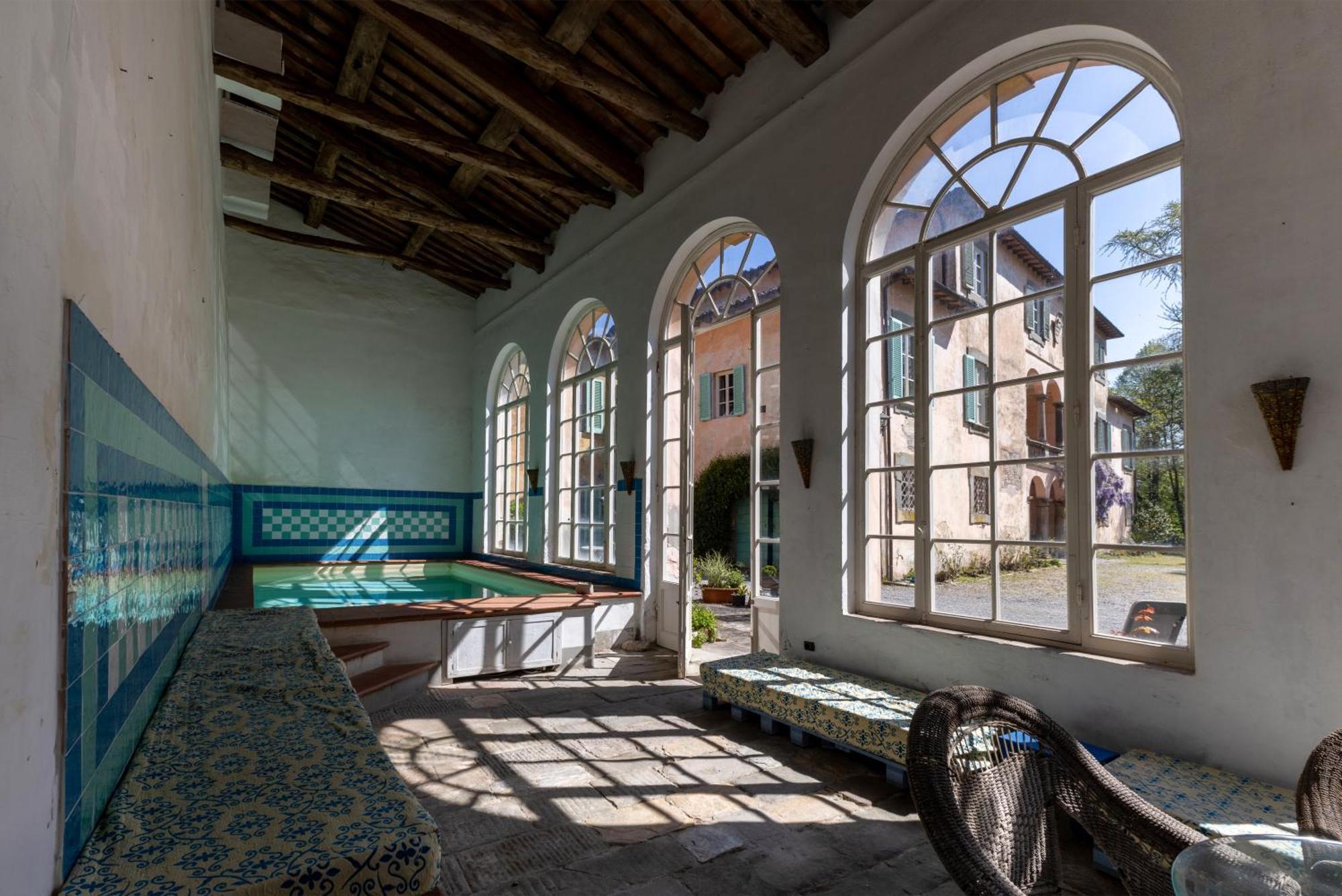 Il Casale Di Rossi * Lucca