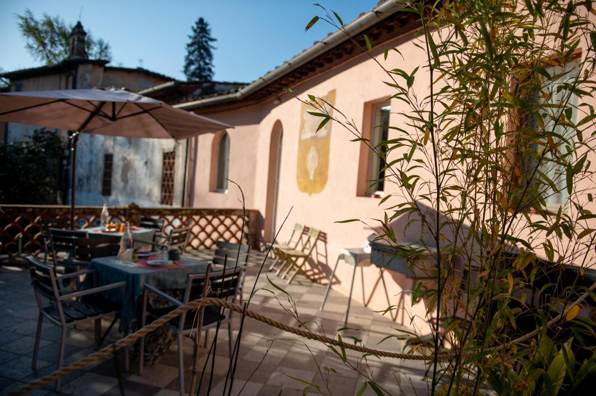 Alojamento de Acomodação e Pequeno-almoço Il Casale Di Rossi