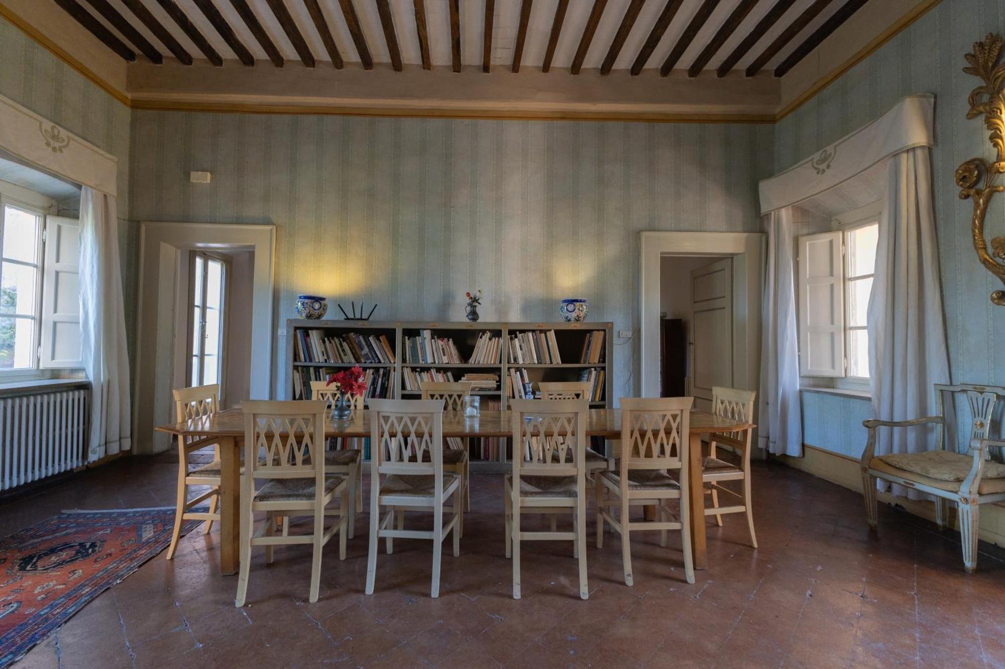 Alojamento de Acomodação e Pequeno-almoço Il Casale Di Rossi Lucca