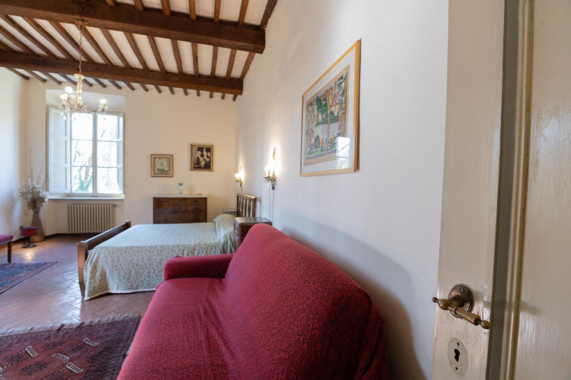 Il Casale Di Rossi Alojamento de Acomodação e Pequeno-almoço