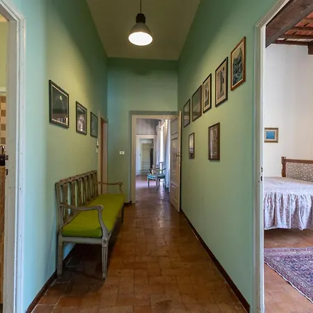 Il Casale Di Villa Rossi Lucca Exterior photo