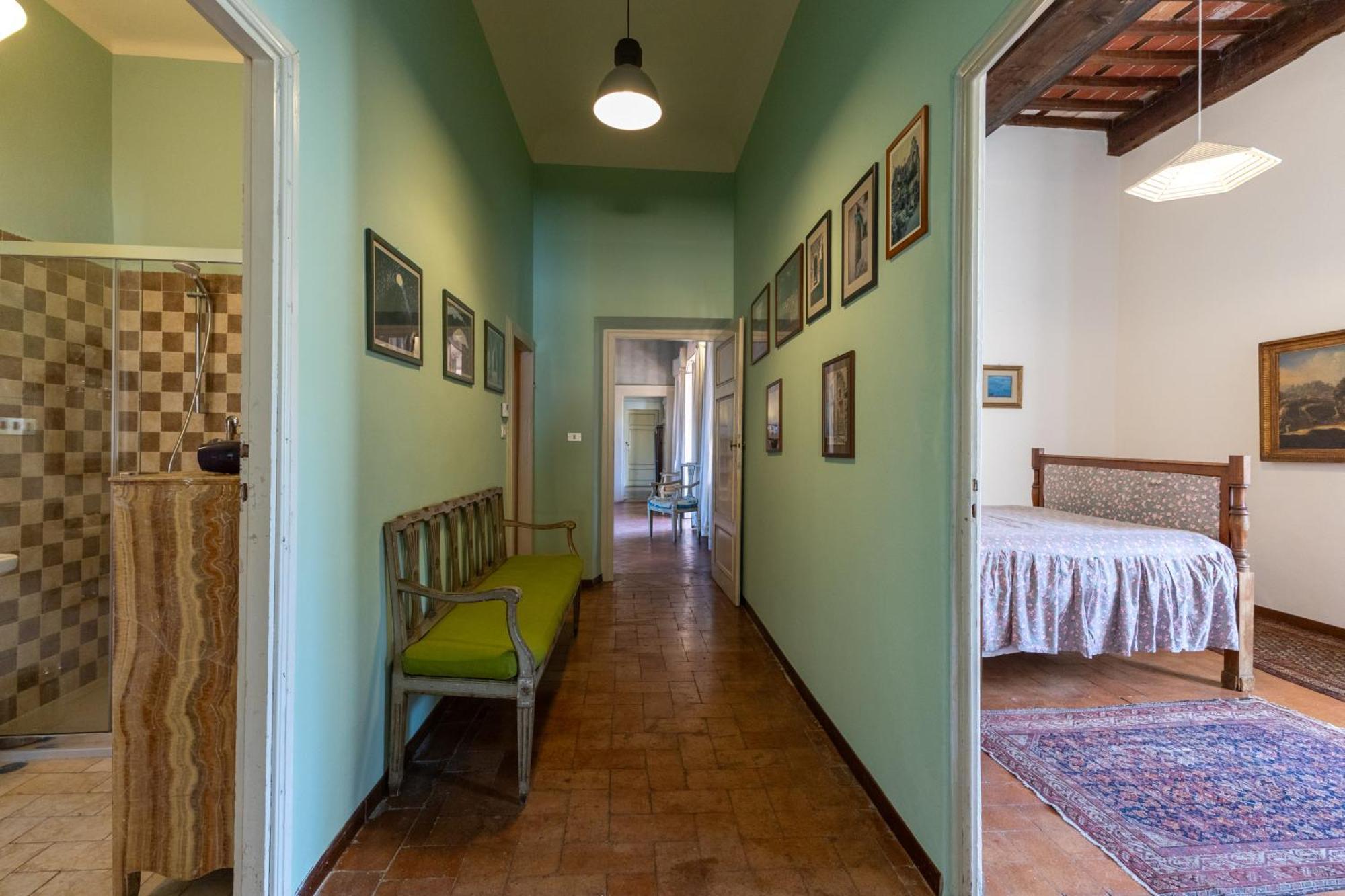Bed & Breakfast Il Casale Di Rossi *