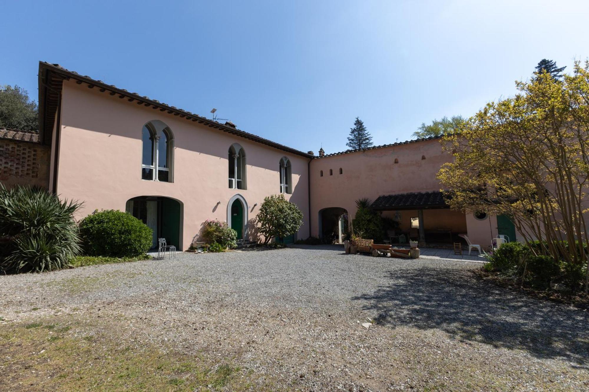 Il Casale Di Rossi Bed & Breakfast