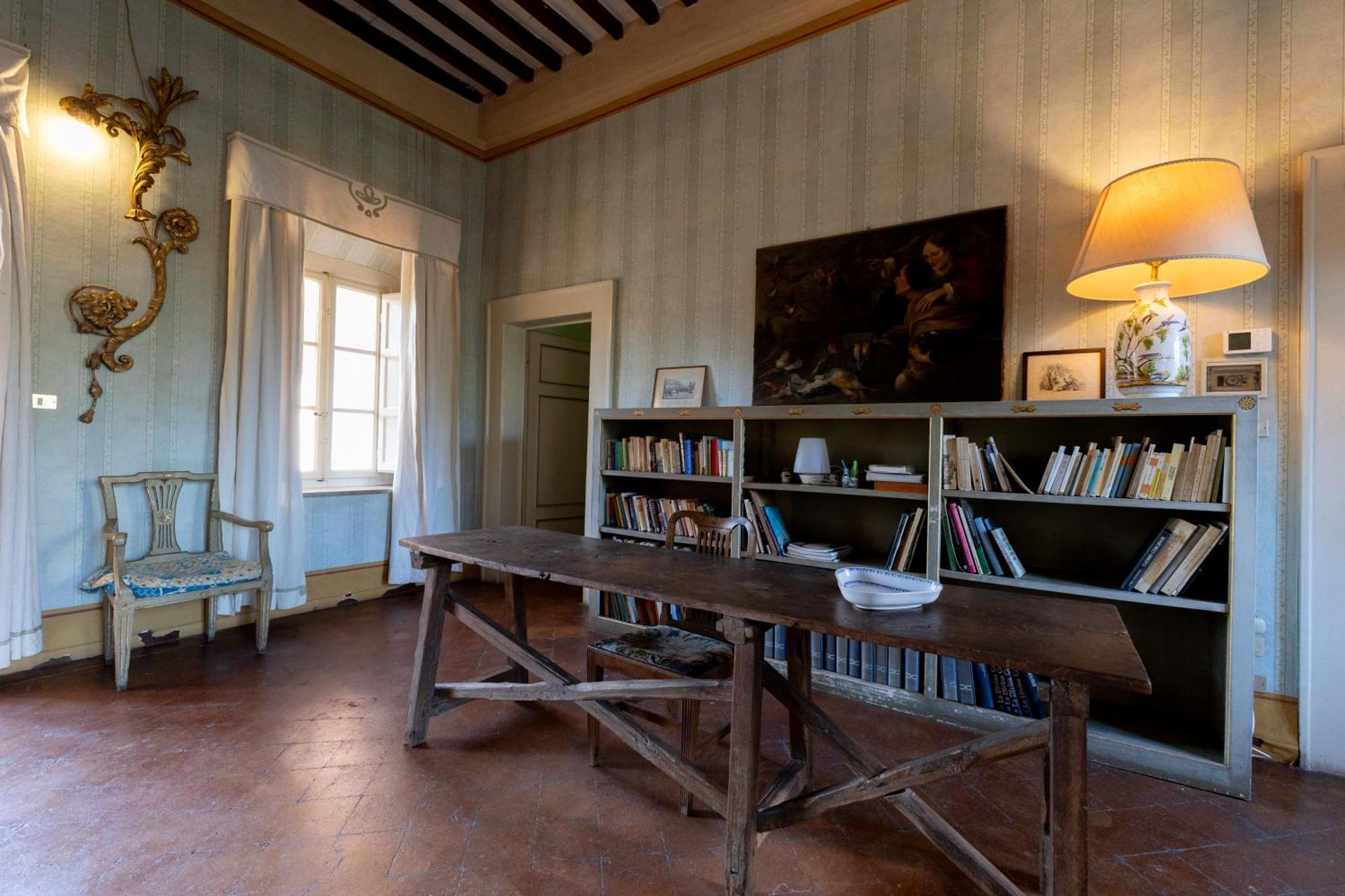Il Casale Di Rossi