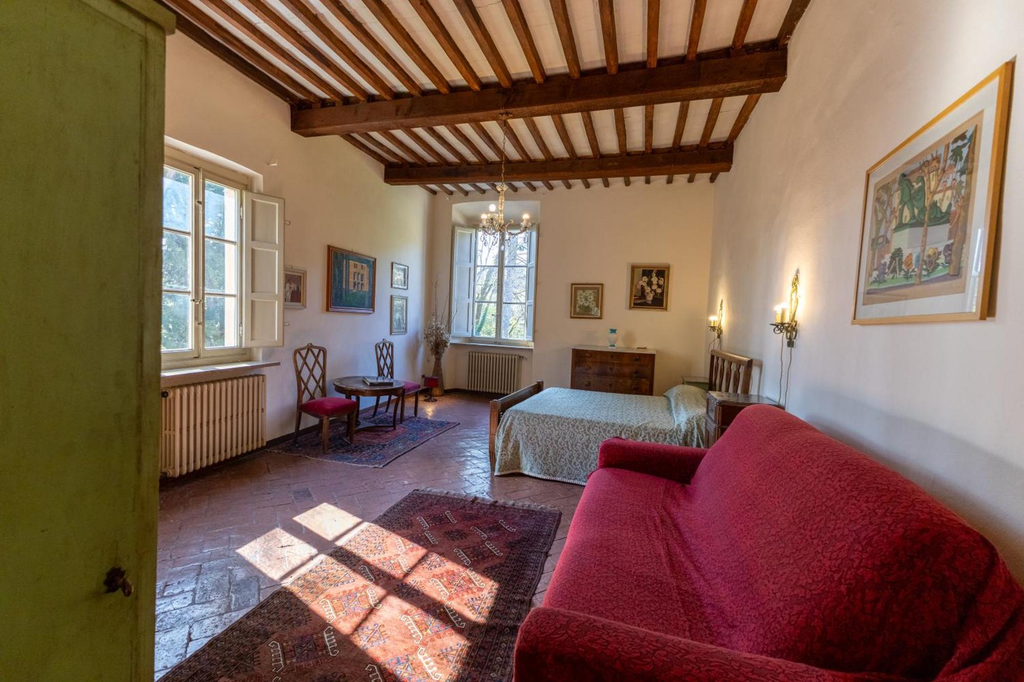 Bed & Breakfast Il Casale Di Rossi *