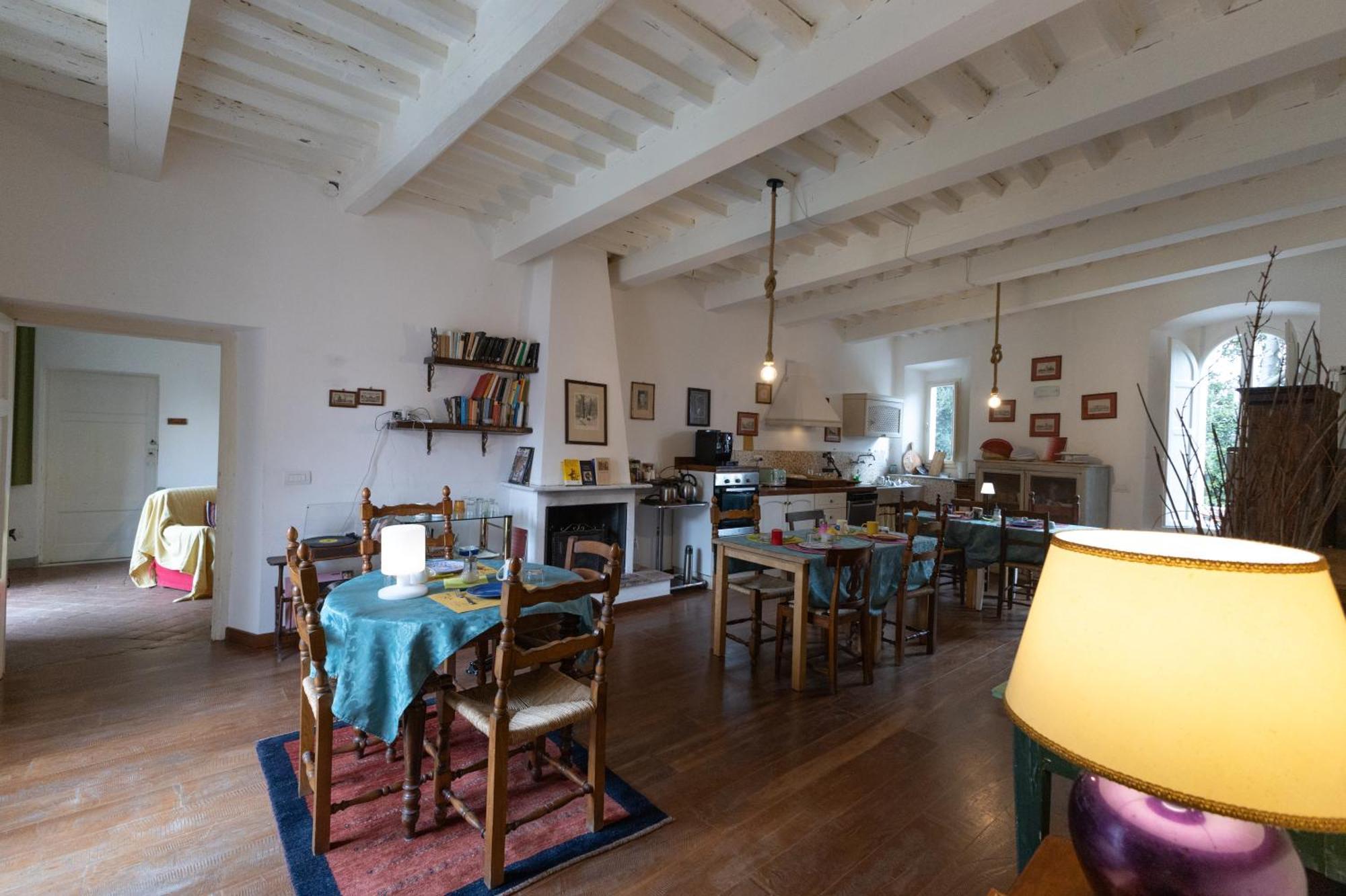 Il Casale Di Rossi