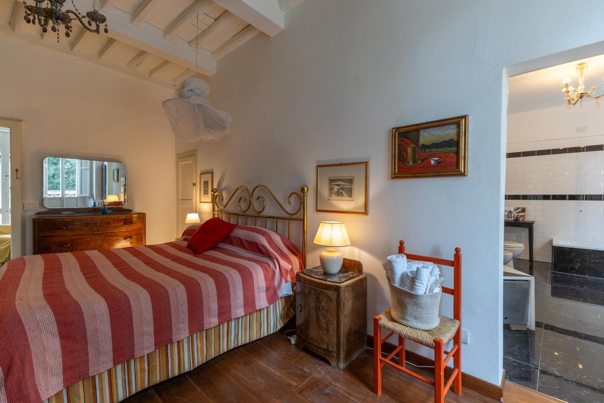 Il Casale Di Rossi * Lucca